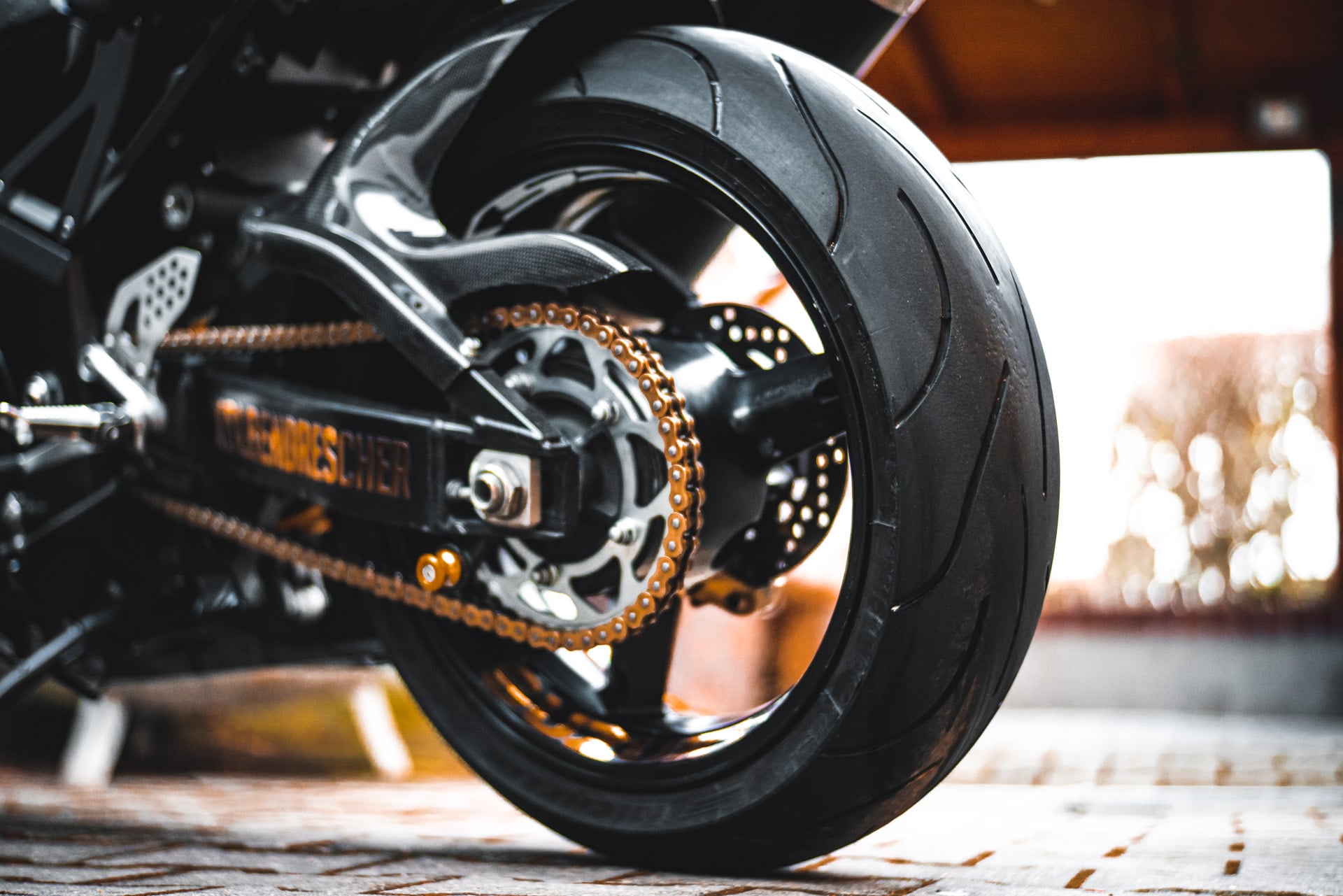 MICHELIN - Pilot Power 2ct - Kolbendrescher
